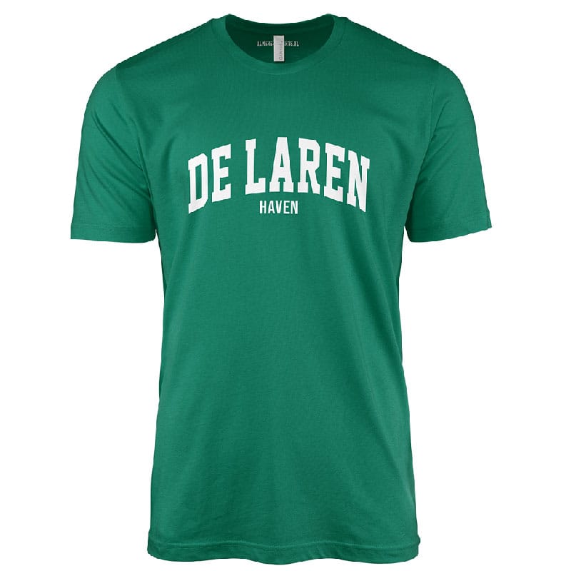 DE LAREN