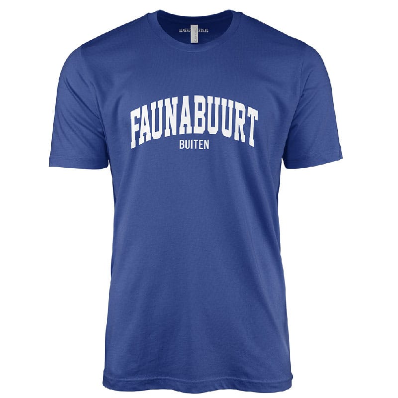 FAUNABUURT