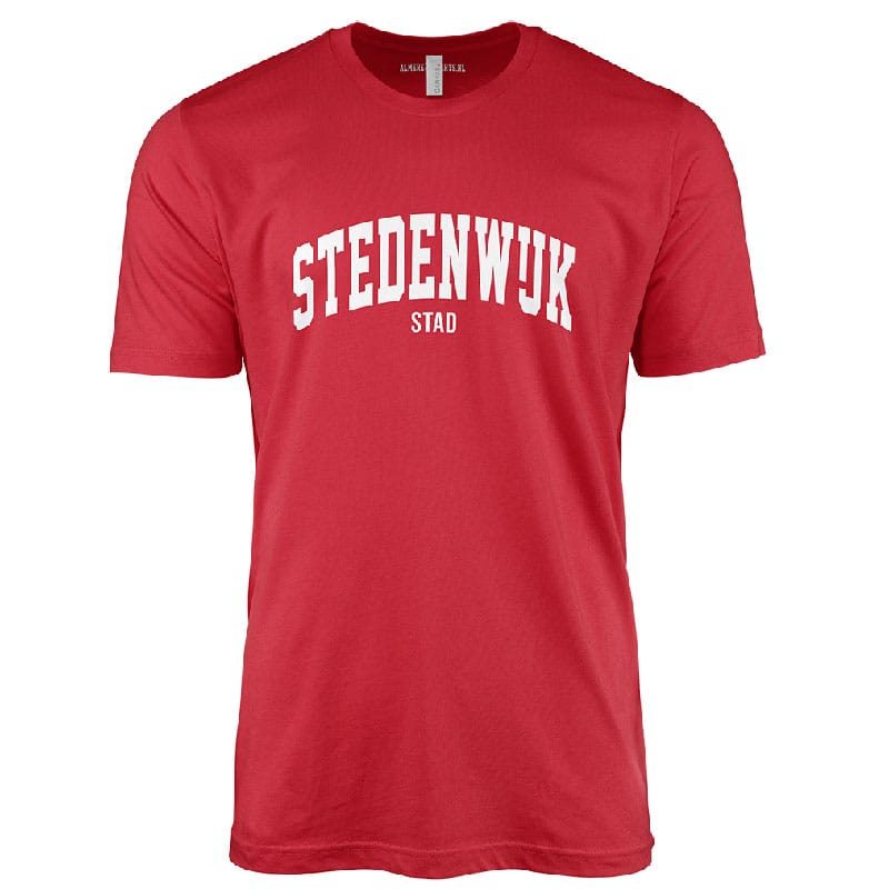 STEDENWIJK