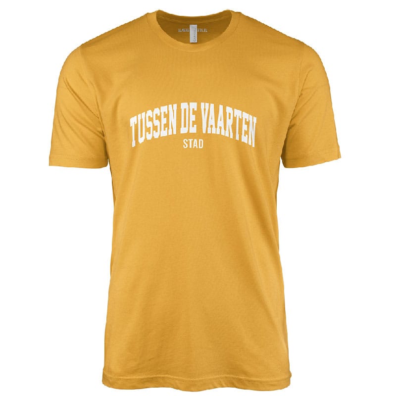 TUSSEN DE VAARTEN