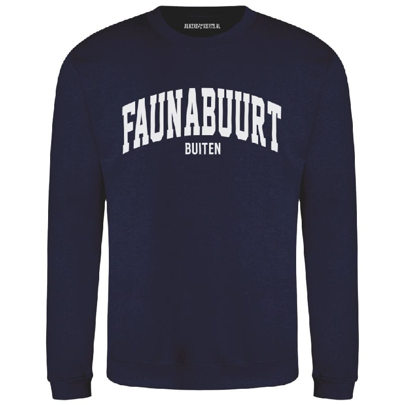 FAUNABUURT sweater