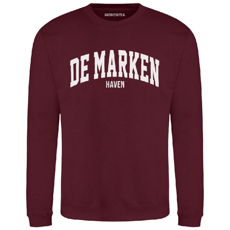 DE MARKEN sweater
