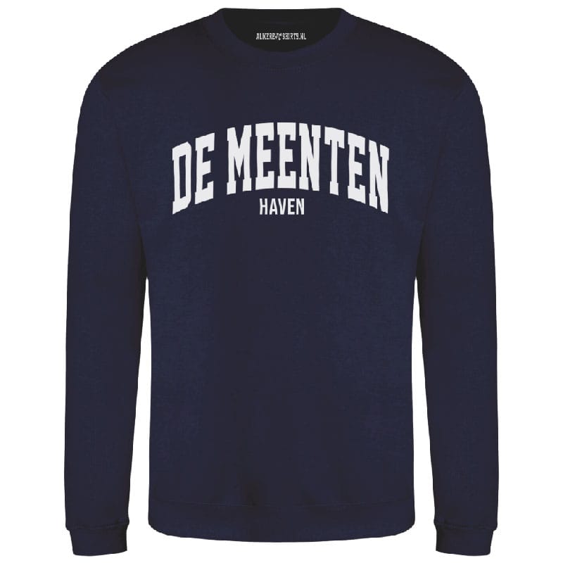 DE MEENTEN sweater