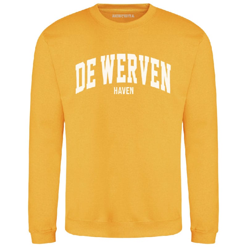 DE WERVEN sweater