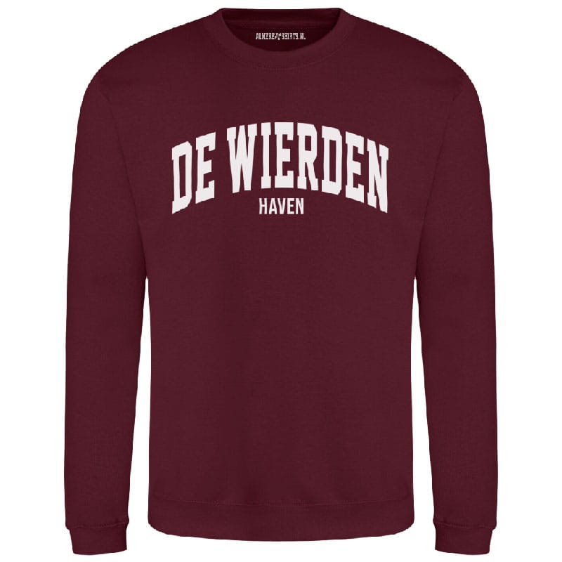 DE WIERDEN sweater