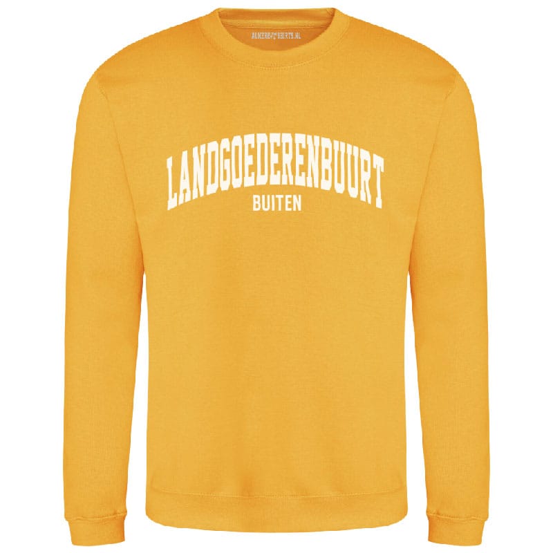 LANDGOEDERENBUURT sweater