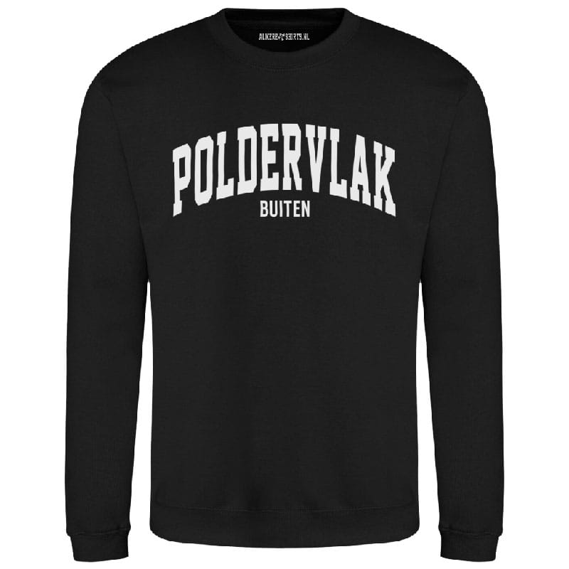 POLDERVLAK sweater