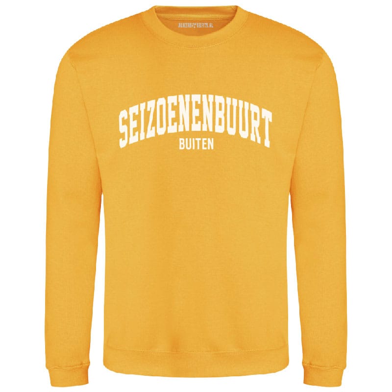 SEIZOENENBUURT sweater
