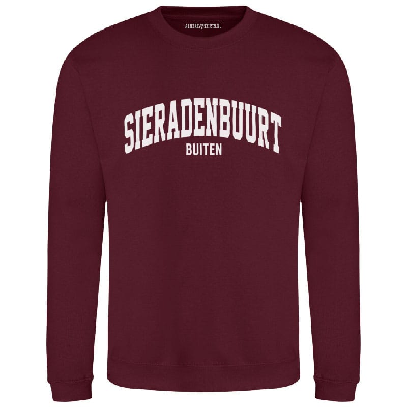 SIERADENBUURT sweater