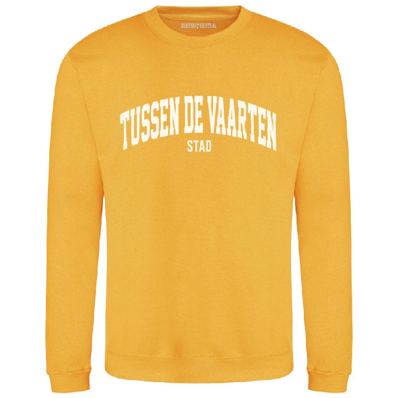 TUSSEN DE VAARTEN sweater