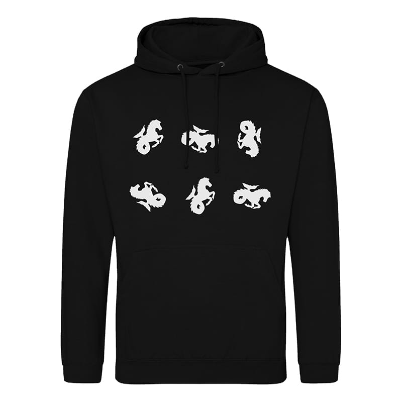BUSHOK hoodie