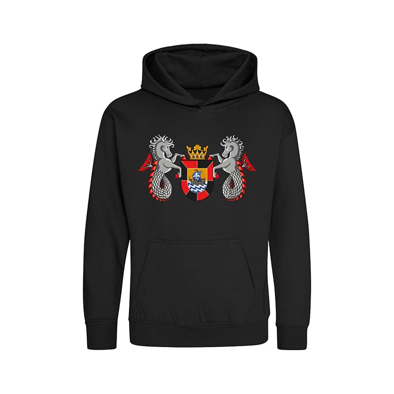 WAPEN VAN ALMERE kids hoodie